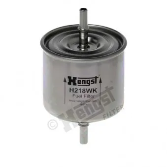 Filtre à carburant HENGST FILTER H218WK
