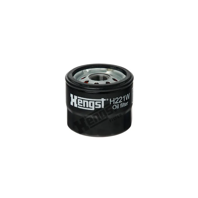 Filtre à huile HENGST FILTER H221W