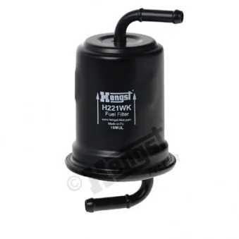Filtre à carburant HENGST FILTER H221WK