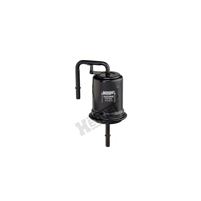 Filtre à carburant HENGST FILTER H222WK