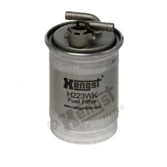 Filtre à carburant HENGST FILTER H223WK