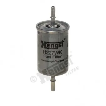 Filtre à carburant HENGST FILTER H227WK