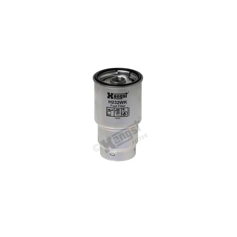 Filtre à carburant HENGST FILTER H232WK