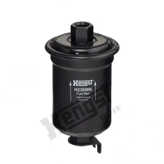 Filtre à carburant HENGST FILTER H236WK