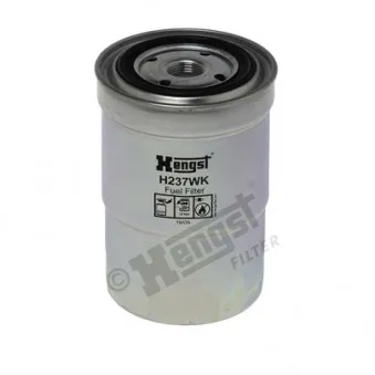 Filtre à carburant HENGST FILTER H237WK