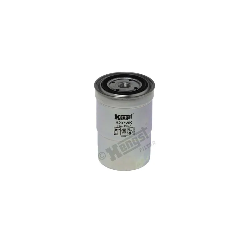 Filtre à carburant HENGST FILTER H237WK