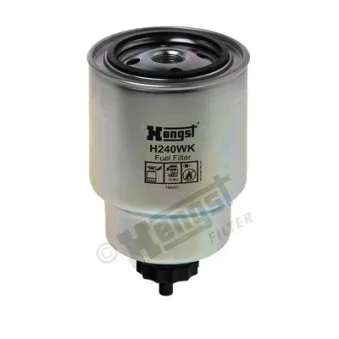 Filtre à carburant HENGST FILTER H240WK