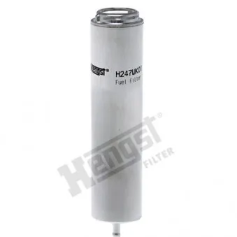 Filtre à carburant HENGST FILTER H247WK01