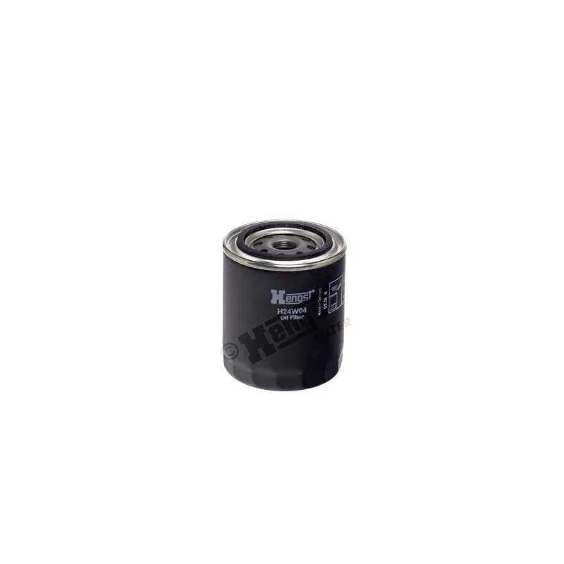 Filtre à huile HENGST FILTER H24W04