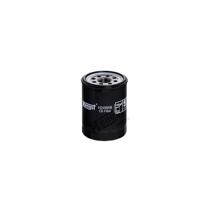 Filtre à huile HENGST FILTER H24W06