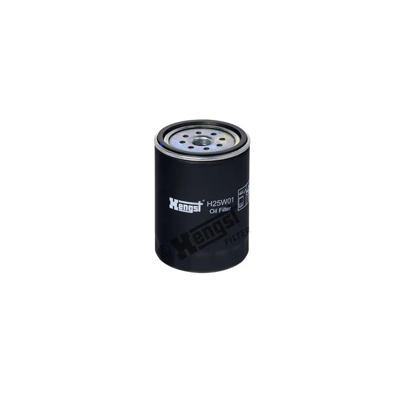 Filtre à huile HENGST FILTER H25W01