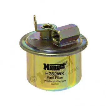 Filtre à carburant HENGST FILTER H262WK