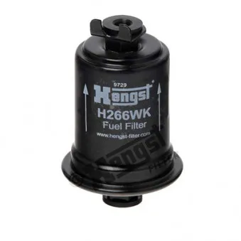 Filtre à carburant HENGST FILTER H266WK