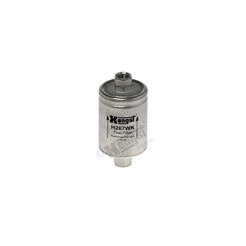 Filtre à carburant HENGST FILTER H267WK