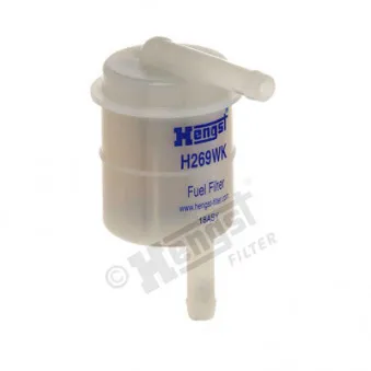 Filtre à carburant HENGST FILTER H269WK