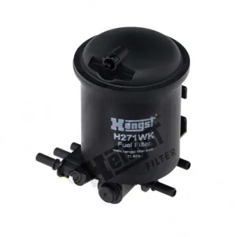 Filtre à carburant HENGST FILTER H271WK