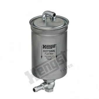 Filtre à carburant HENGST FILTER H273WK