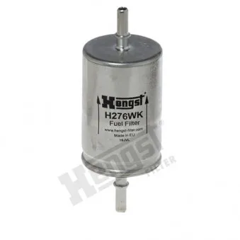 Filtre à carburant HENGST FILTER H276WK