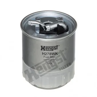 Filtre à carburant HENGST FILTER H278WK