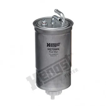 Filtre à carburant HENGST FILTER H279WK