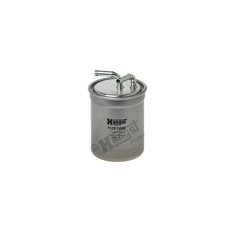 Filtre à carburant HENGST FILTER H281WK