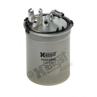Filtre à carburant HENGST FILTER H284WK