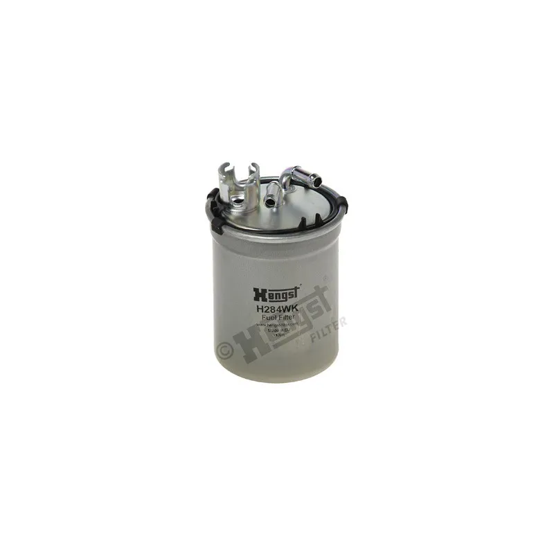 Filtre à carburant HENGST FILTER H284WK
