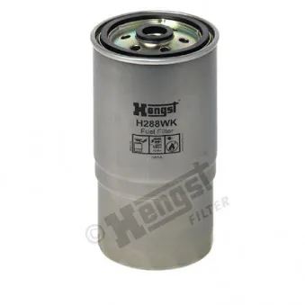 Filtre à carburant HENGST FILTER H288WK