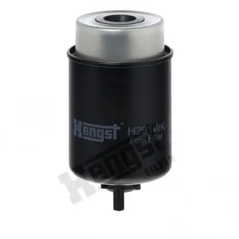 Filtre à carburant HENGST FILTER H291WK