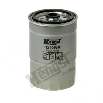 Filtre à carburant HENGST FILTER