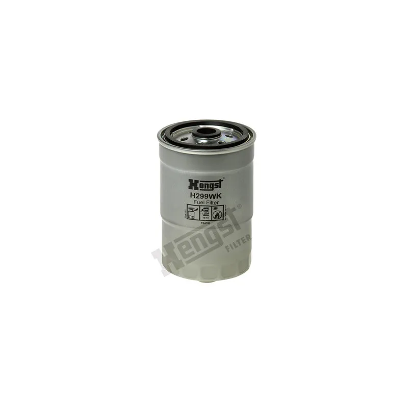 Filtre à carburant HENGST FILTER H299WK