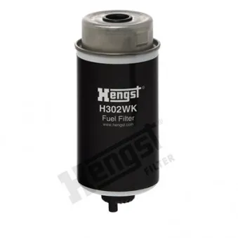 Filtre à carburant HENGST FILTER H302WK