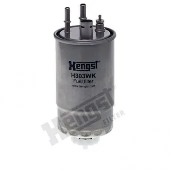 Filtre à carburant HENGST FILTER H303WK