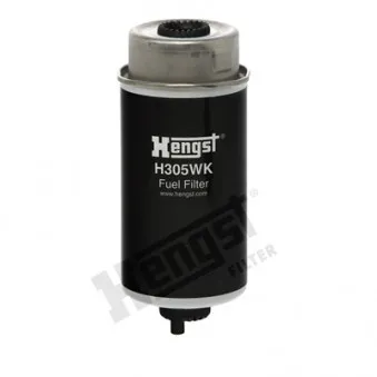 Filtre à carburant HENGST FILTER H305WK