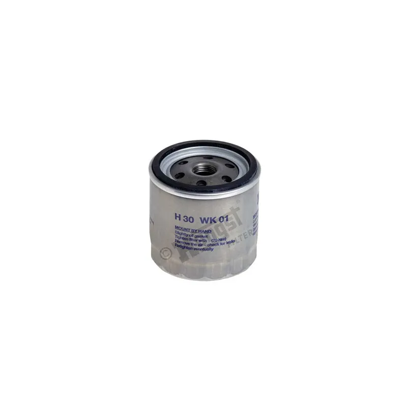 Filtre à carburant HENGST FILTER H30WK01