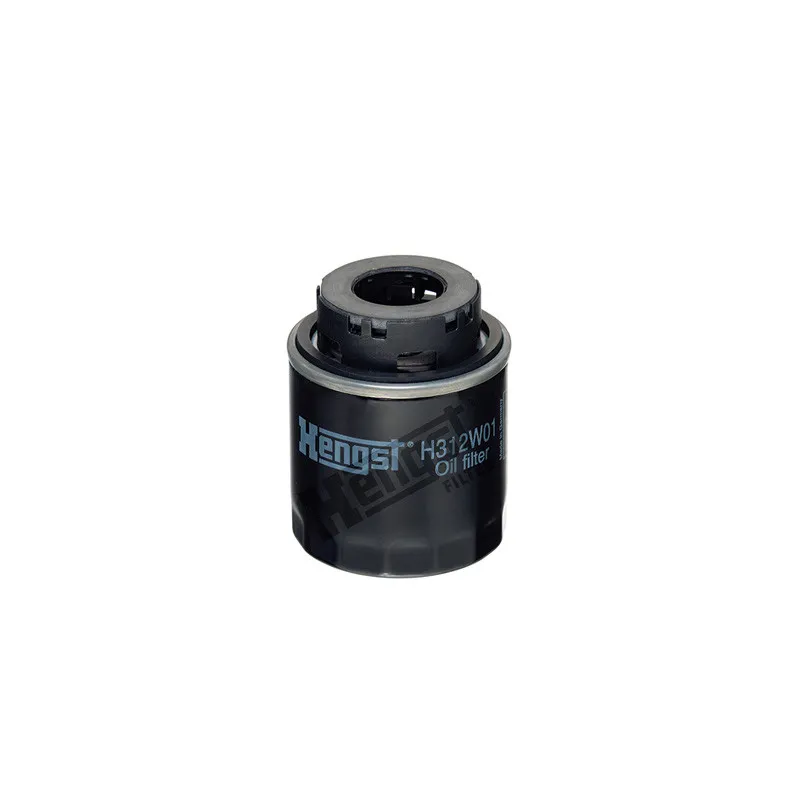 Filtre à huile HENGST FILTER H312W01