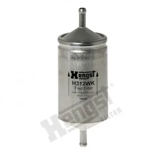 Filtre à carburant HENGST FILTER H312WK