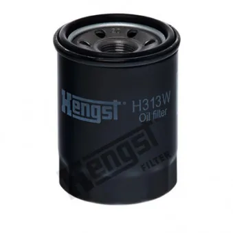 Filtre à huile HENGST FILTER H313W