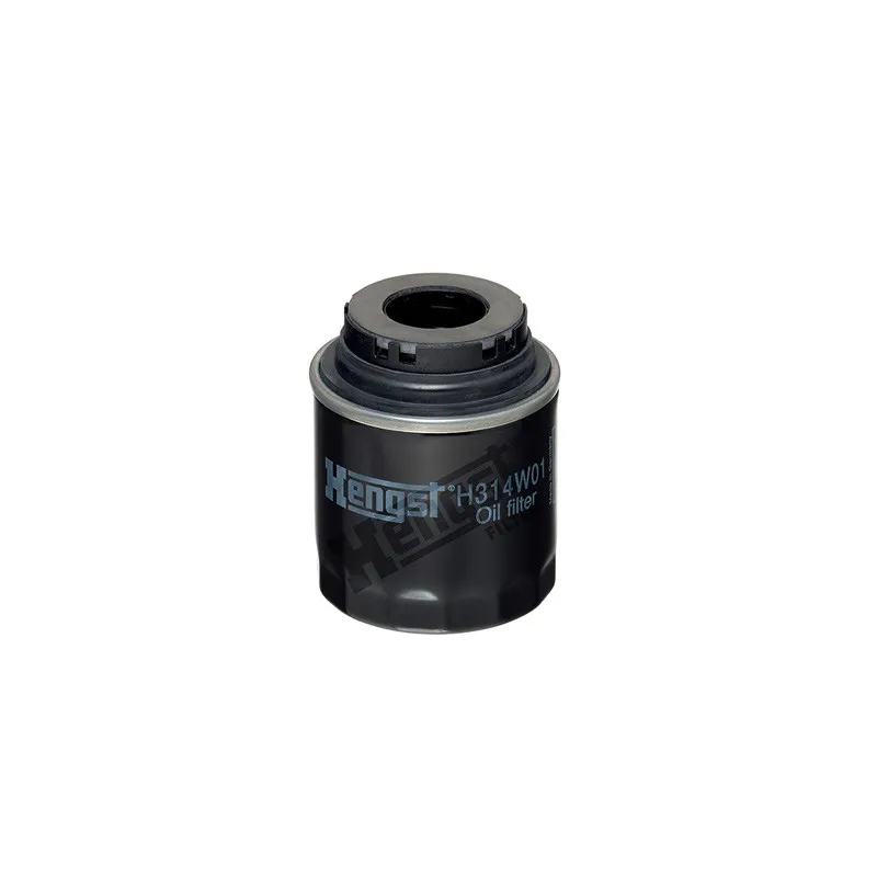 Filtre à huile HENGST FILTER H314W01