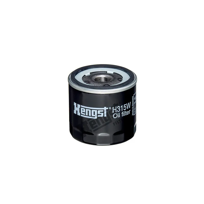 Filtre à huile HENGST FILTER H315W