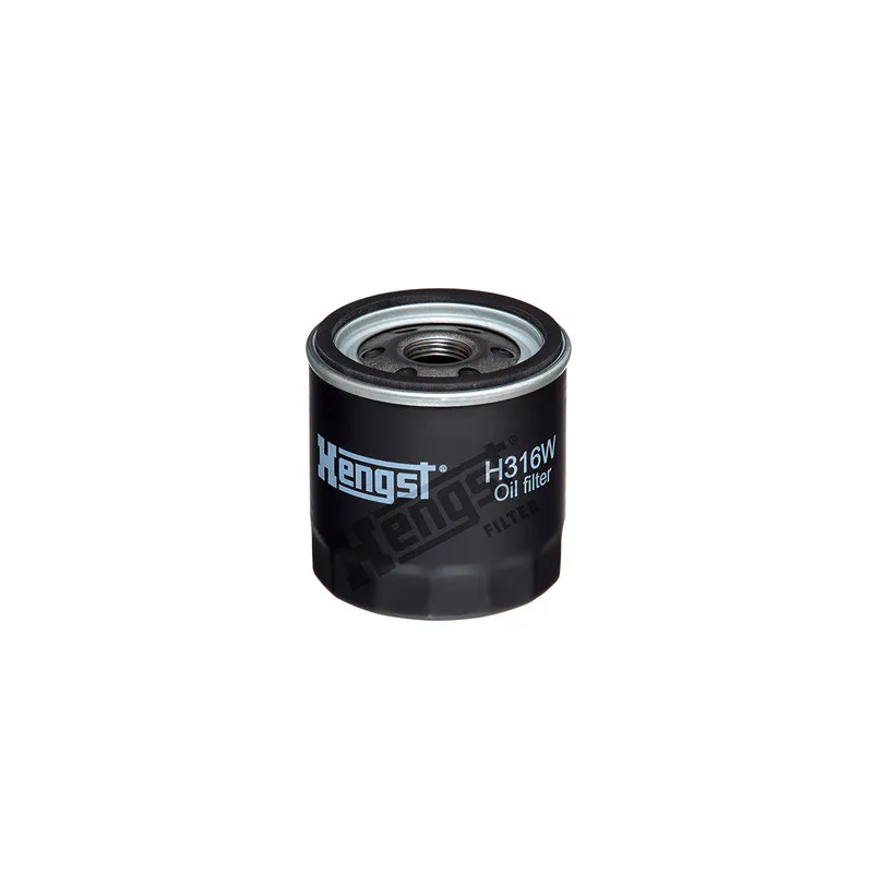 Filtre à huile HENGST FILTER H316W