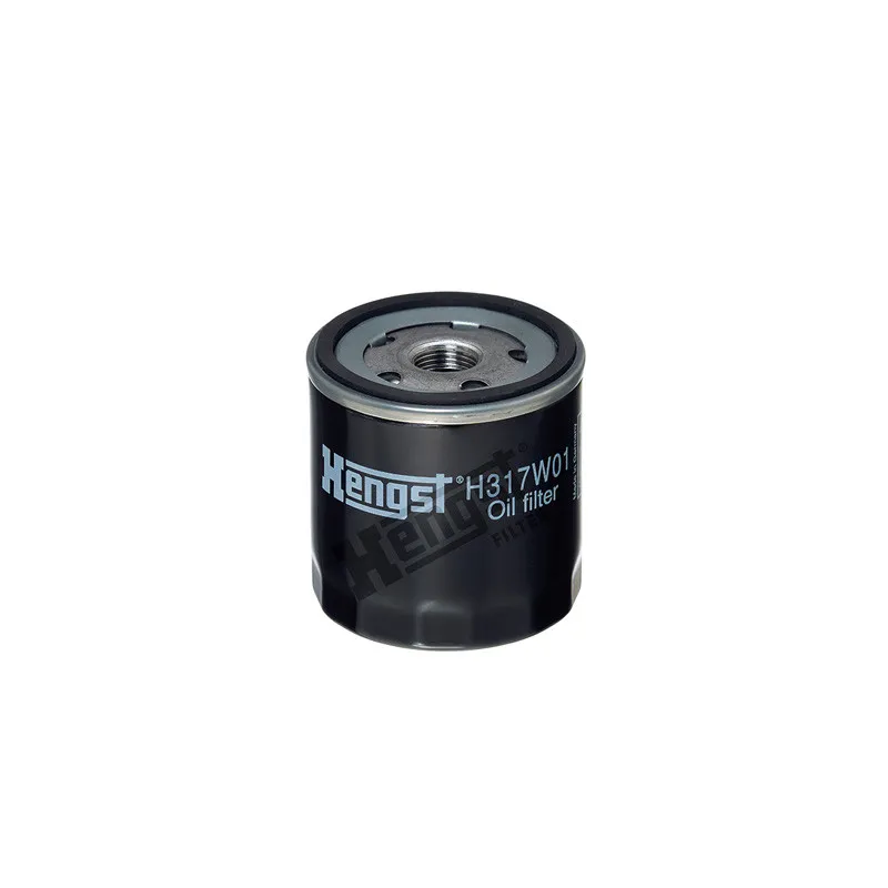 Filtre à huile HENGST FILTER H317W01