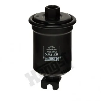 Filtre à carburant HENGST FILTER H317WK