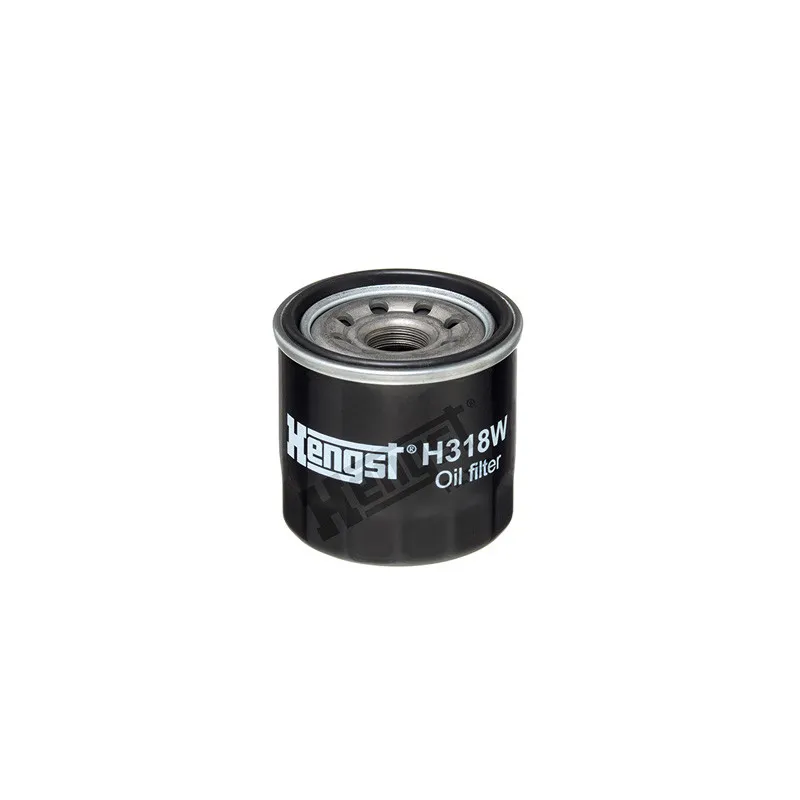 Filtre à huile HENGST FILTER H318W