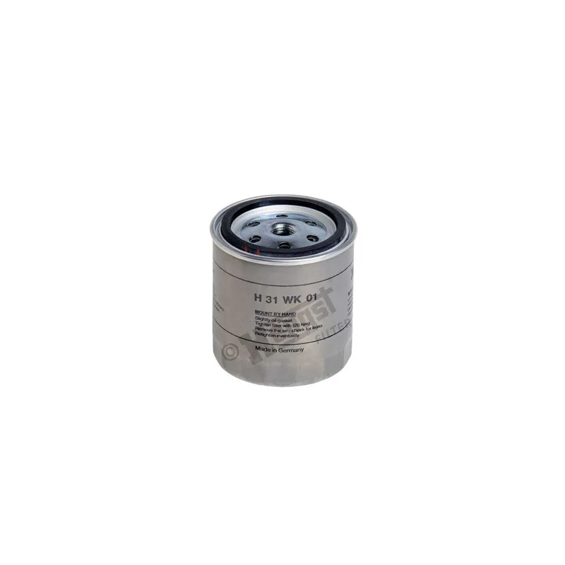Filtre à carburant HENGST FILTER H31WK01