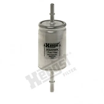 Filtre à carburant HENGST FILTER H320WK