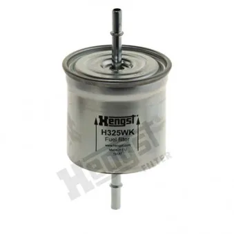 Filtre à carburant HENGST FILTER H325WK