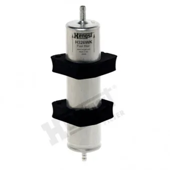 Filtre à carburant HENGST FILTER H326WK