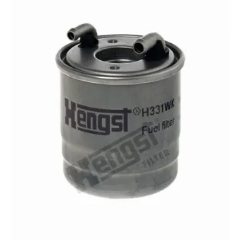 Filtre à carburant HENGST FILTER H331WK