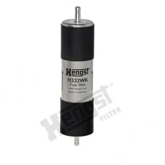 Filtre à carburant HENGST FILTER H332WK